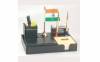 Pen Stands 604 SG LEATHER FLAG 6.5