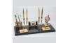 Pen Stands 1200 N GLOBE COLOURED WOODEN BASE-7