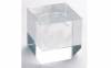 Paper Weight -110 Crystal Qubic 3.8x3.8x3.8 CM