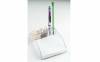 GENRAL ITEM DESK ORGANIZER 2063 WITH PAPER PAD 12.5x10x4 CM