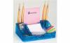 GENRAL ITEM DESK ORGANIZER 2063 WITH PAPER PAD 17x11.5x5 CM