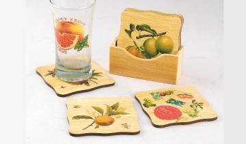 Coasters