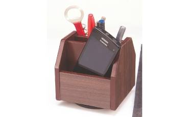 PEN/PENCIL HOLDER Z-250 WOODEN