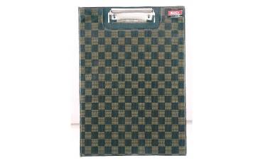 A-4 Folding Clip Board With  Pocket