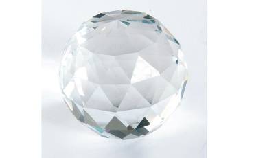 Paper Weight 15 Crystal Ball 3.8 CM Dia